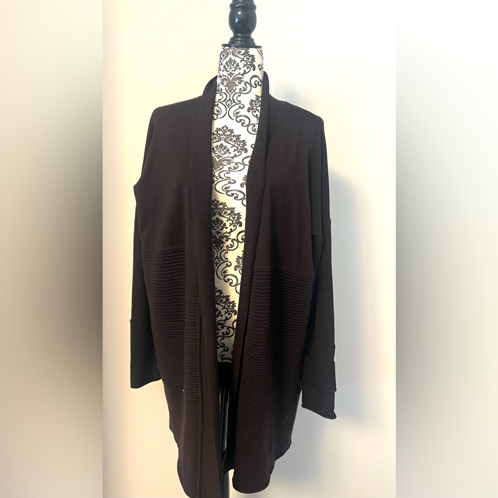 lululemon athletica Plum Color Women's Cardigan